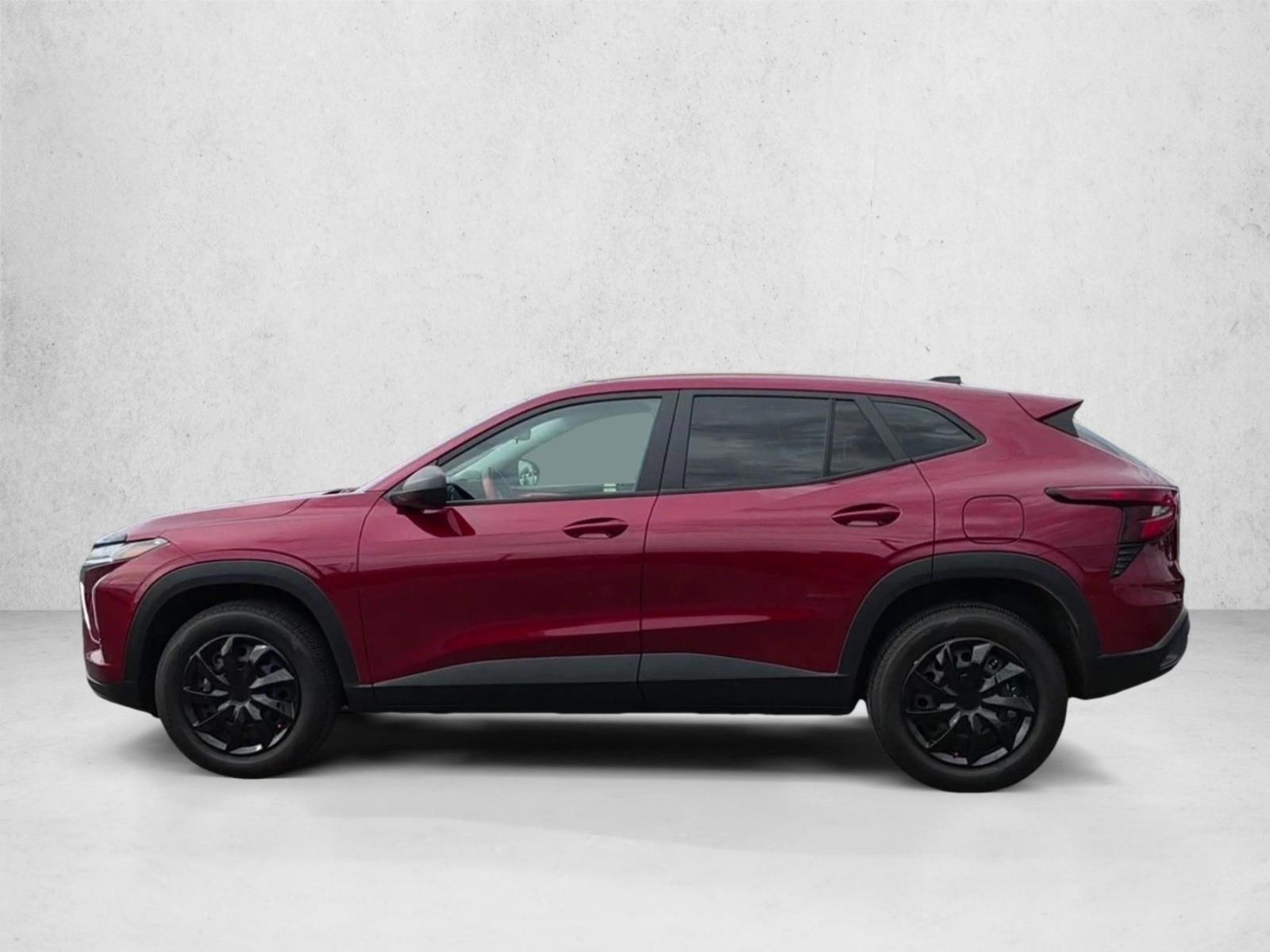 Thumbnail: 2024 Chevrolet Trax - 3