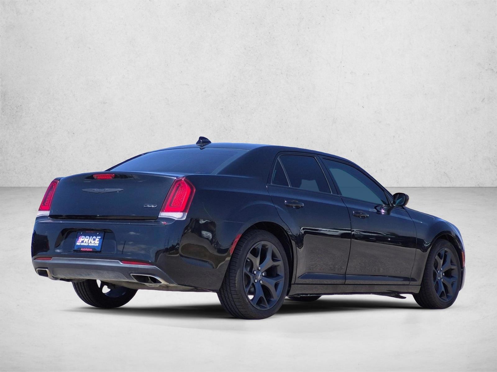 2020 Chrysler Chrysler300, photo 5
