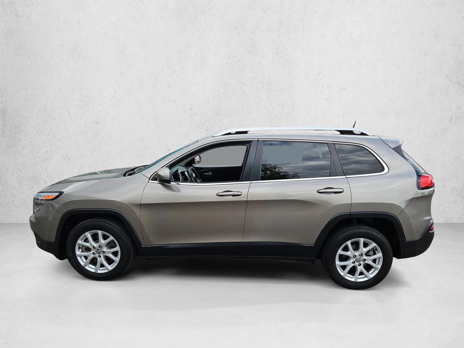 Thumbnail: 2018 Jeep Cherokee - 2