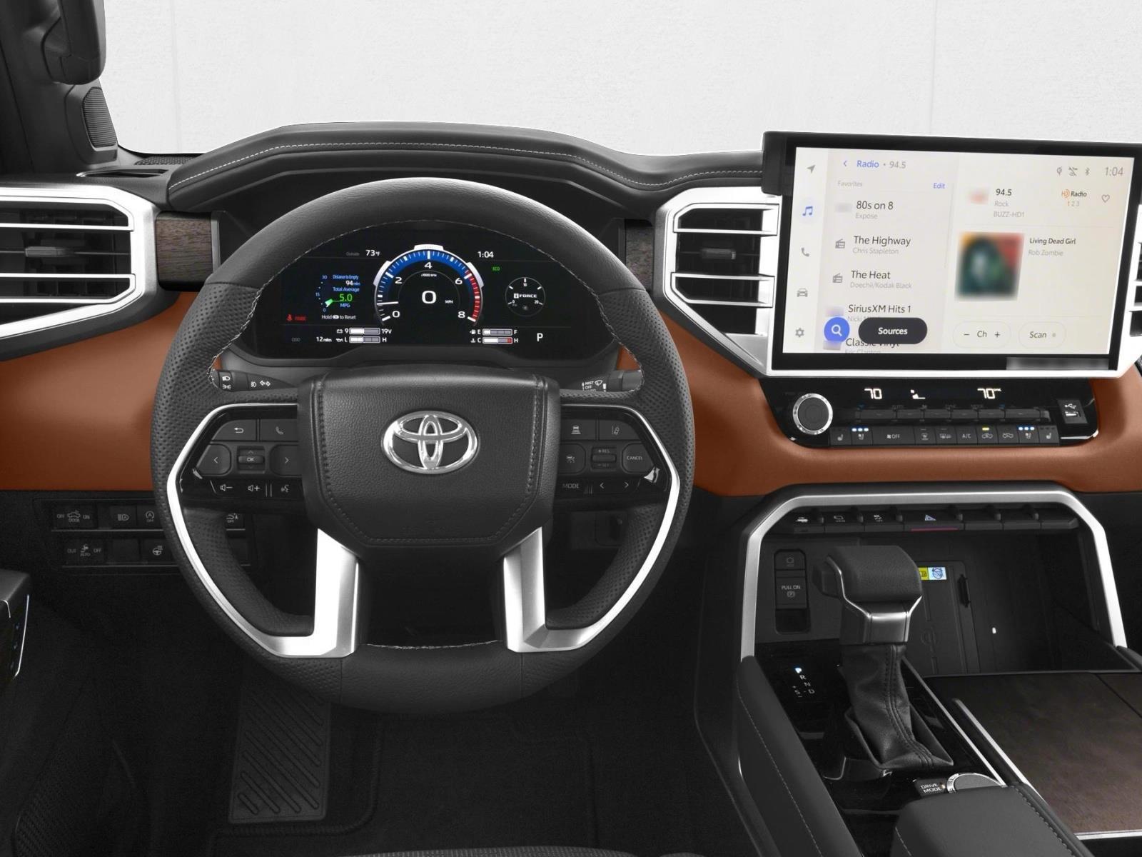 Thumbnail: 2026 Toyota Tundra - 3