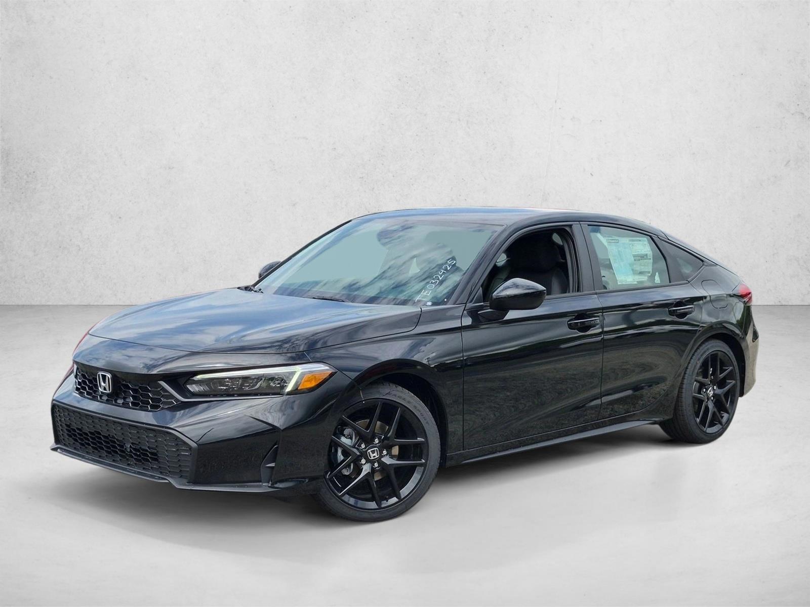 Thumbnail: 2026 Honda Civic - 1