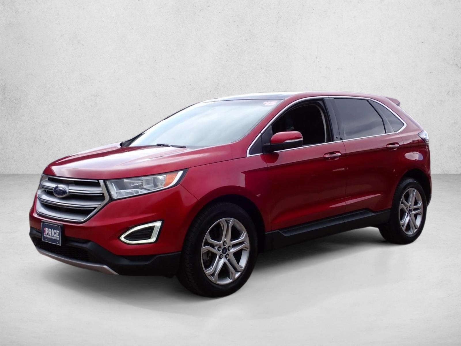 2015 Ford Edge