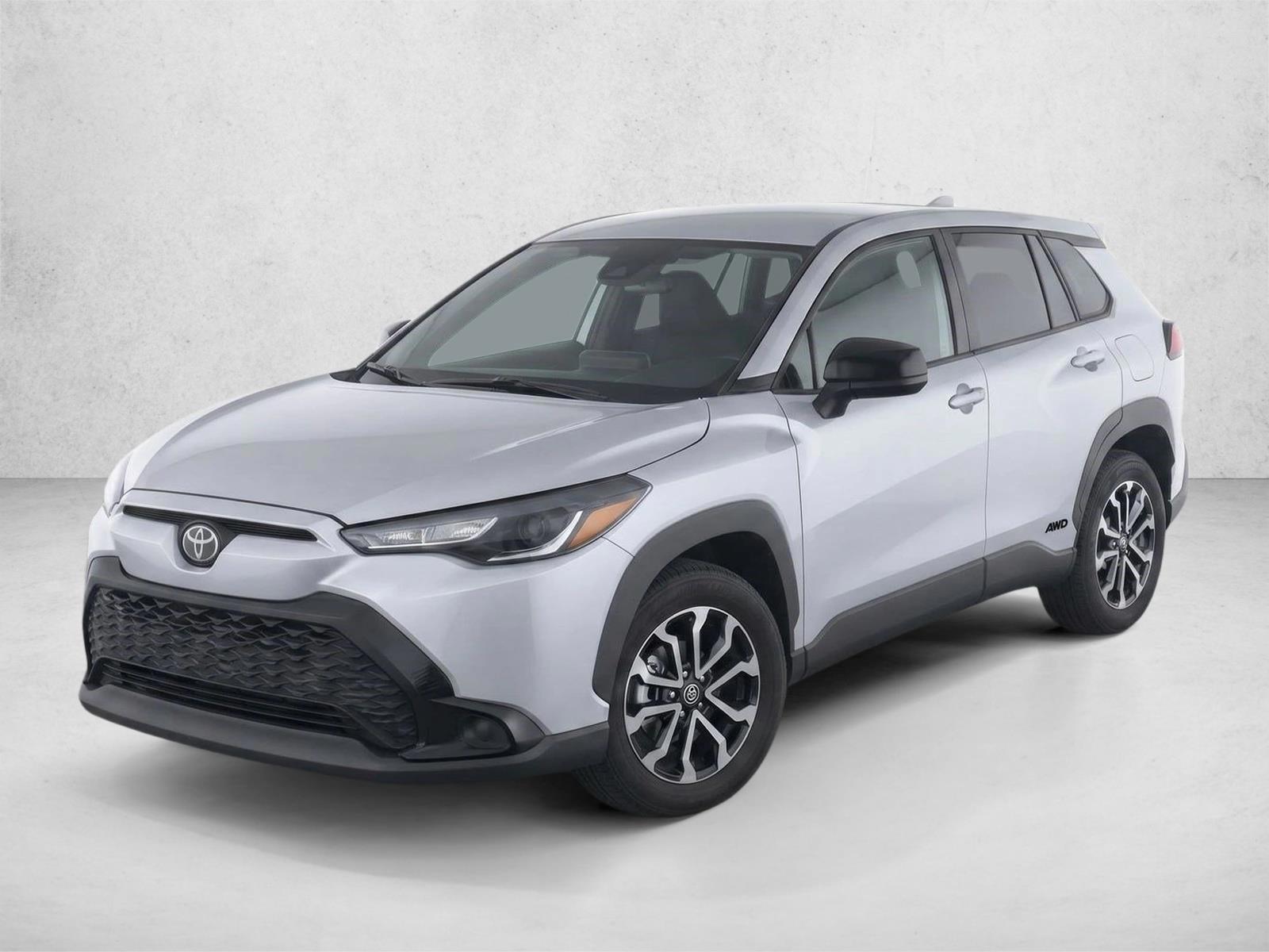 Thumbnail: 2024 Toyota Corolla Cross - 1