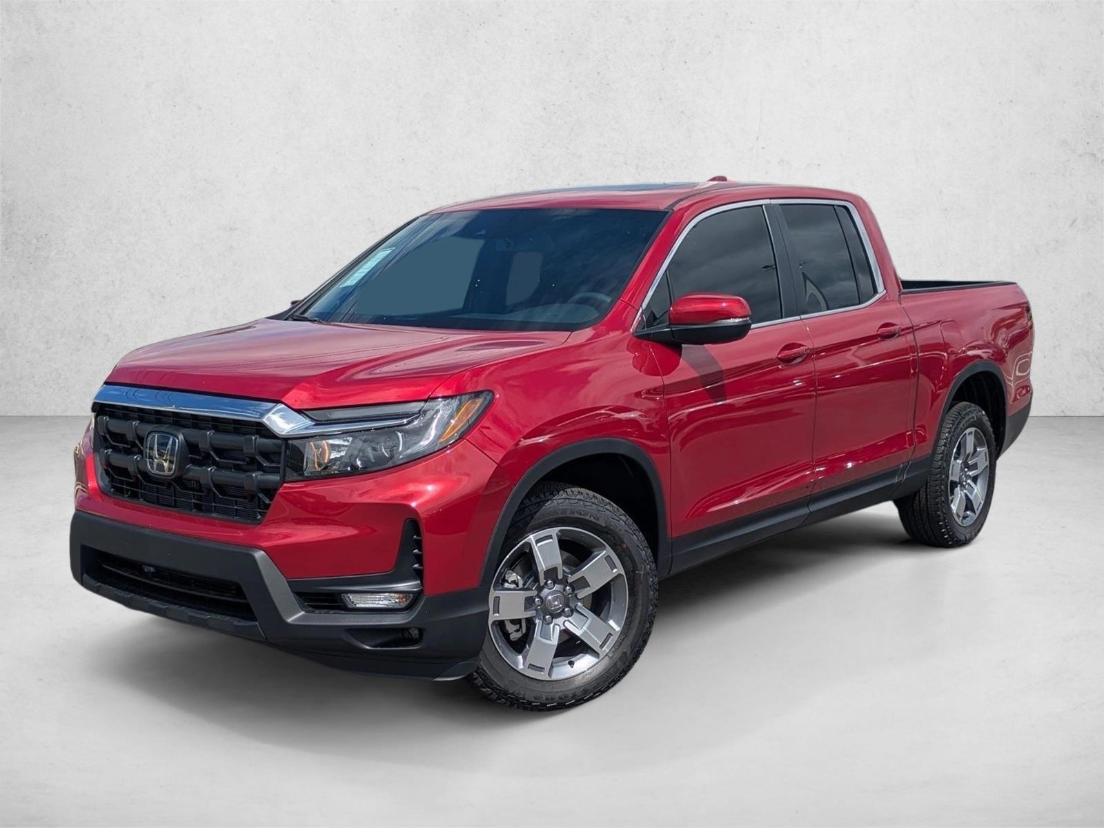 Thumbnail: 2026 Honda Ridgeline - 1