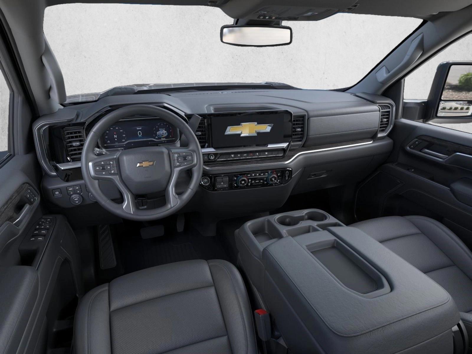 Thumbnail: 2026 Chevrolet Silverado 2500 - 4