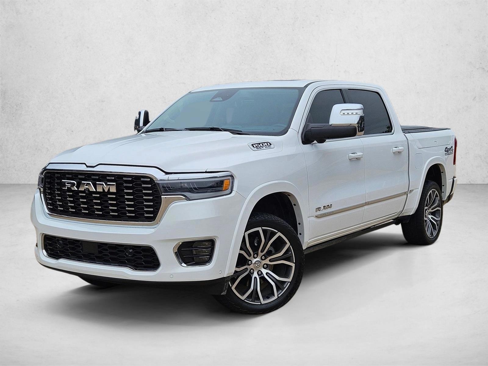 Thumbnail: 2025 RAM 1500 - 1
