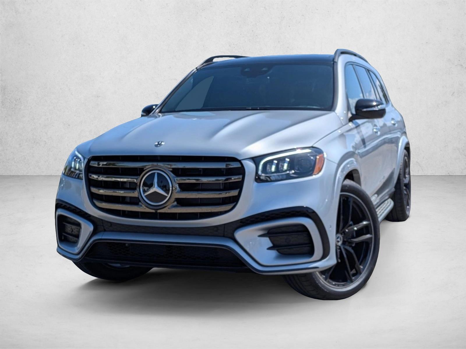 Thumbnail: 2026 Mercedes-Benz GLS - 1