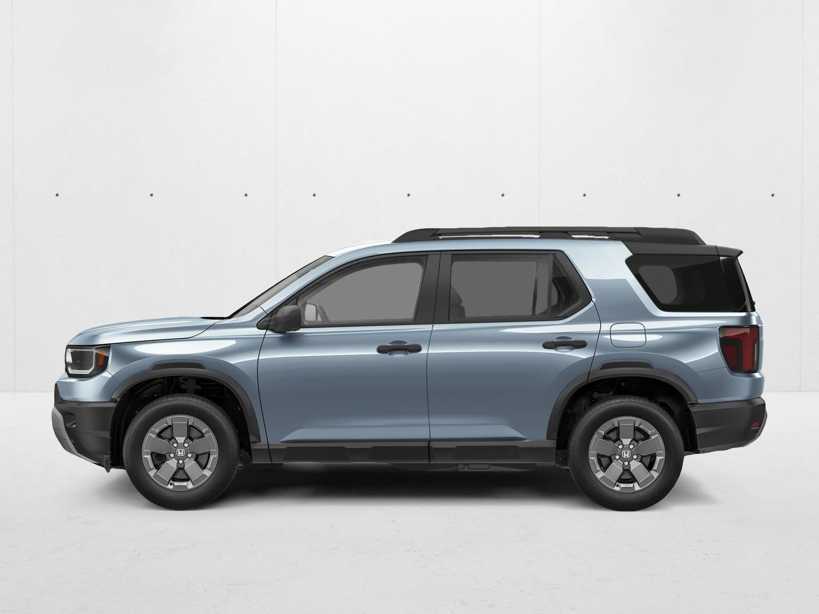 Thumbnail: 2026 Honda Passport - 2