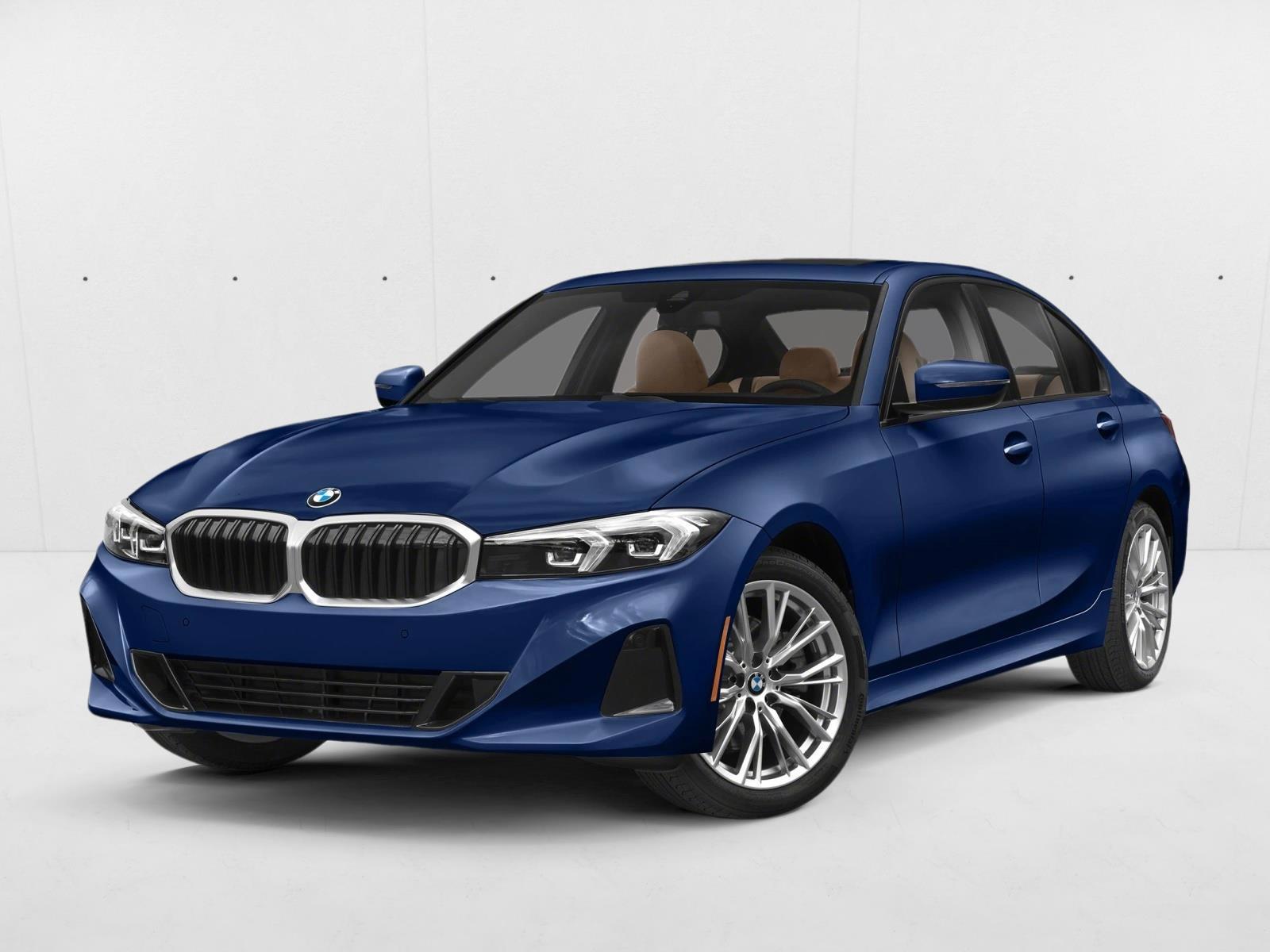 2023 BMW 3 Series 330i Sedan's photo