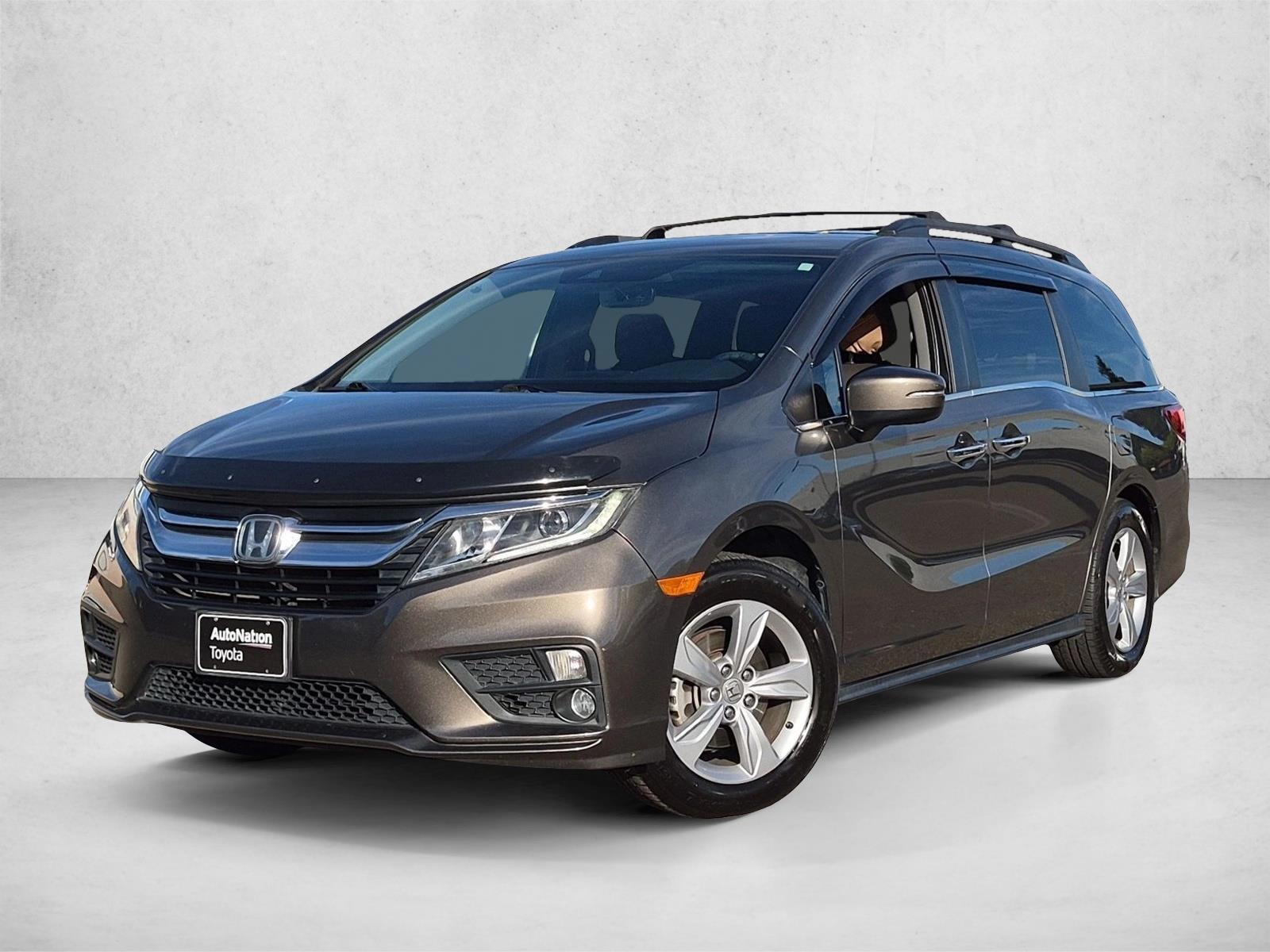 Thumbnail: 2019 Honda Odyssey - 1