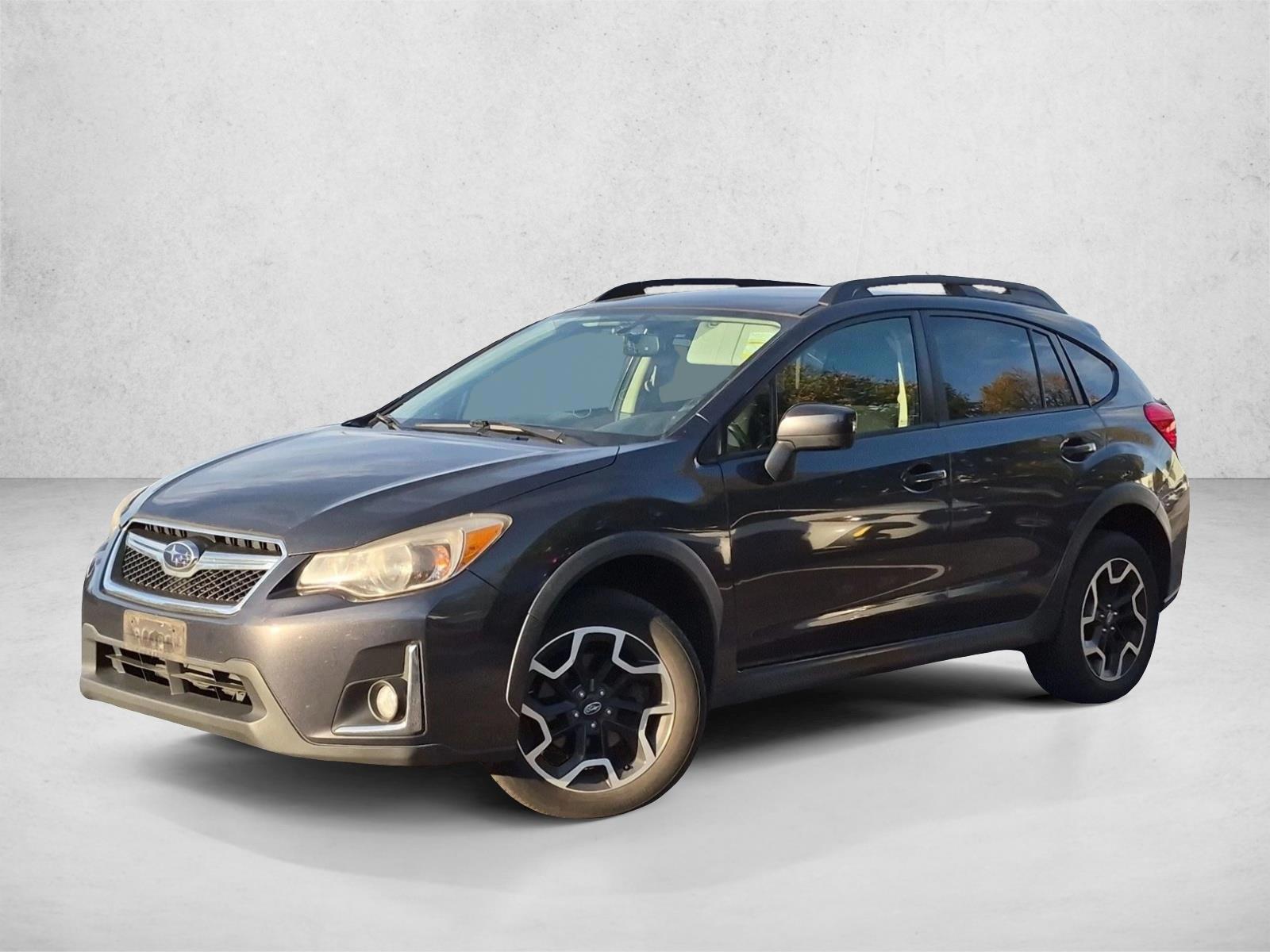 2016 Subaru Crosstrek