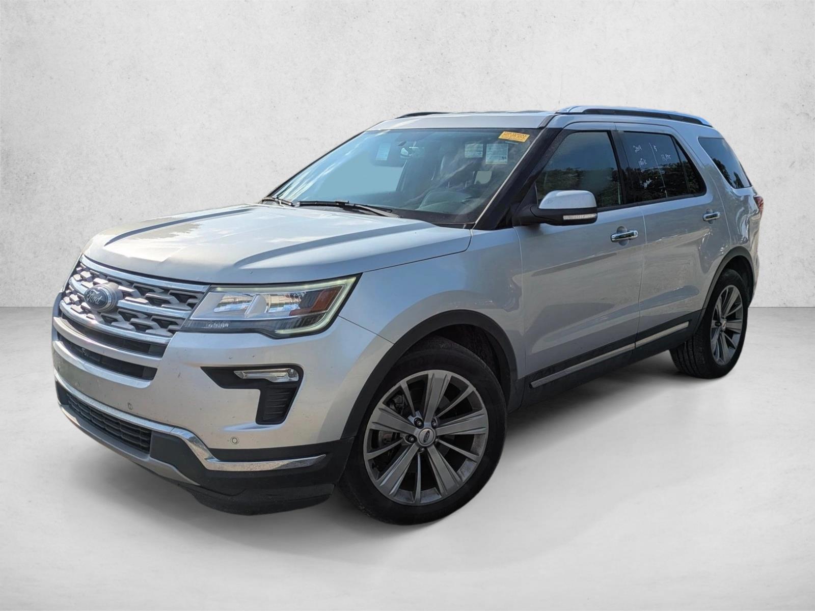 Thumbnail: 2019 Ford Explorer - 1