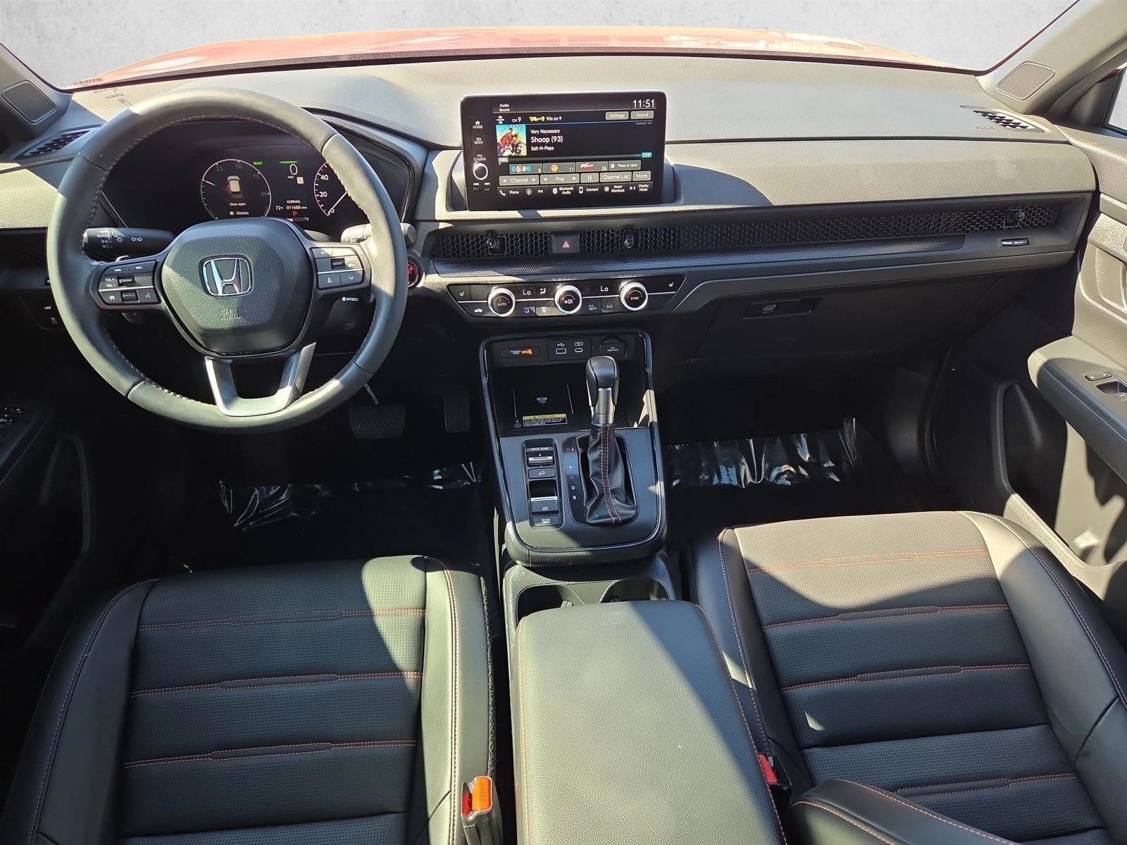 Thumbnail: 2025 Honda CR-V - 4