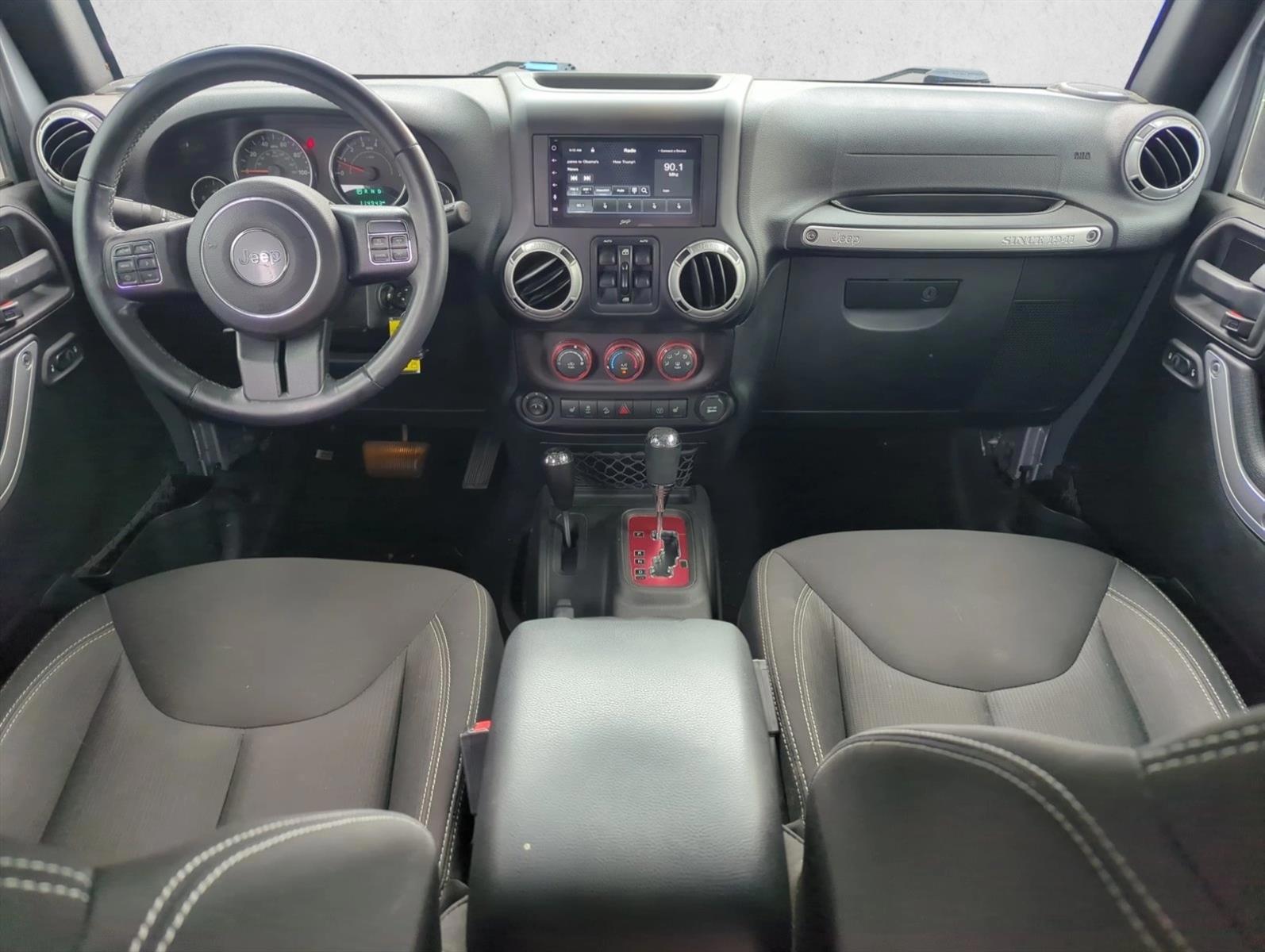 Thumbnail: 2015 Jeep Wrangler - 2