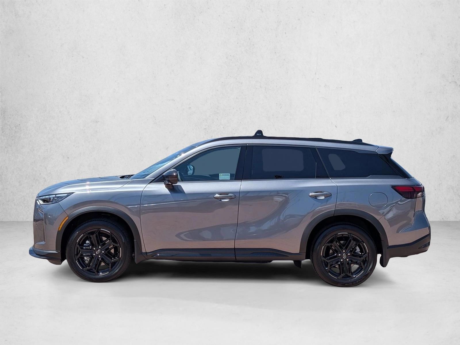 Thumbnail: 2027 INFINITI QX60 - 2
