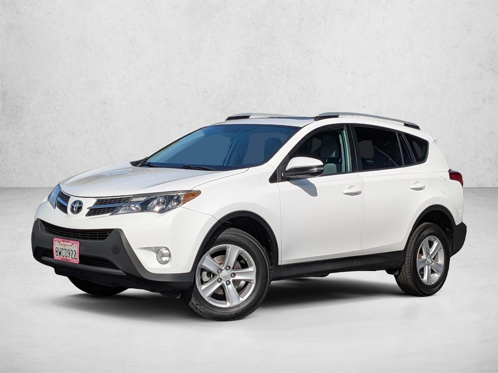 2014 Toyota RAV4 XLE