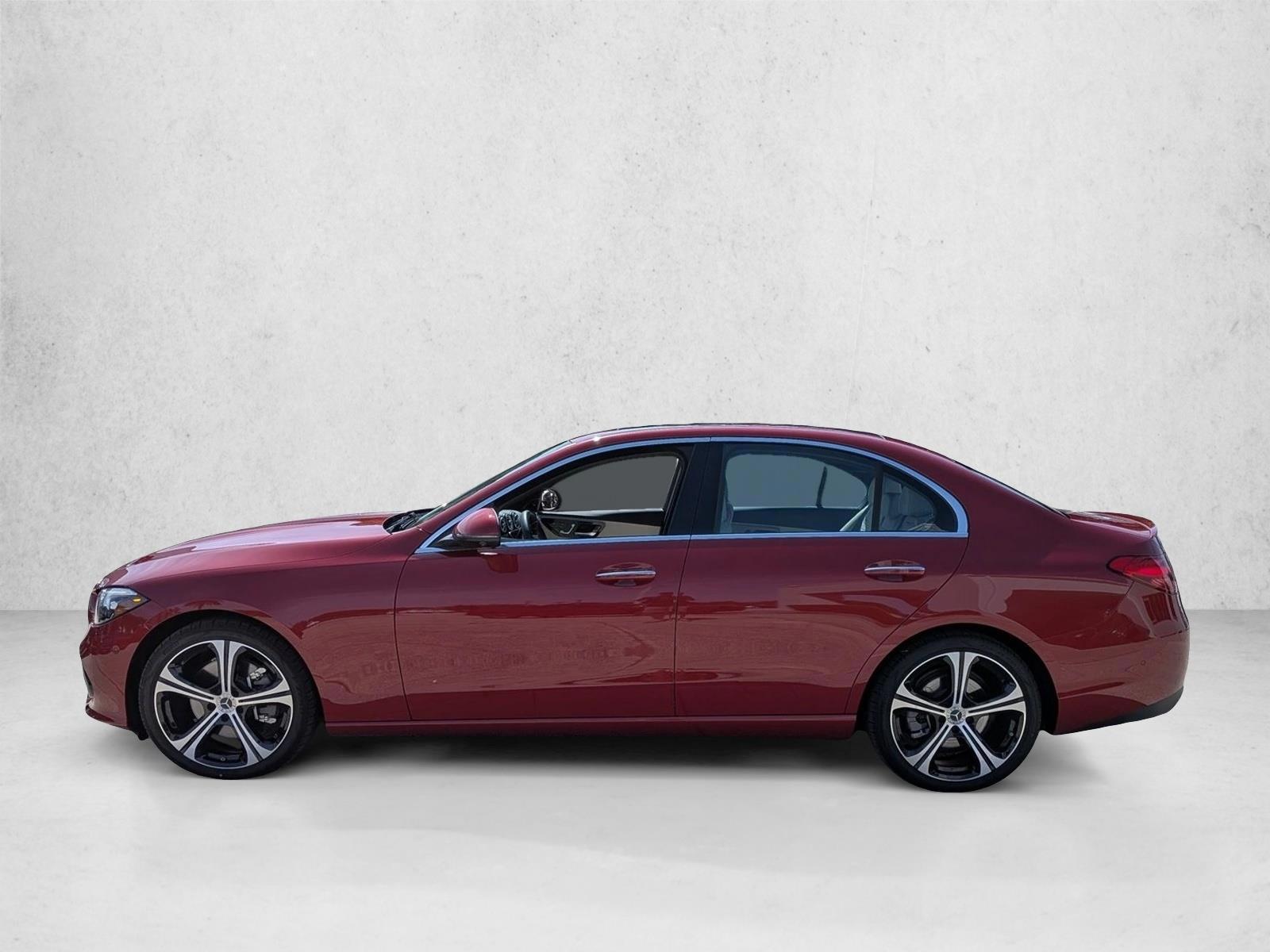 Thumbnail: 2026 Mercedes-Benz C-Class - 2