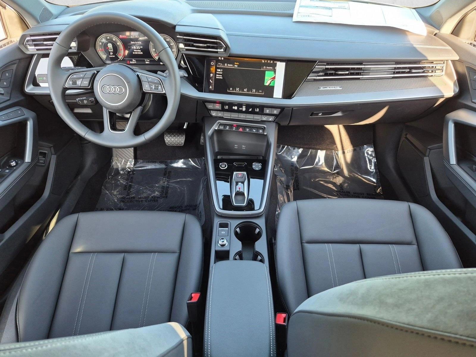 Thumbnail: 2026 Audi A3 - 3