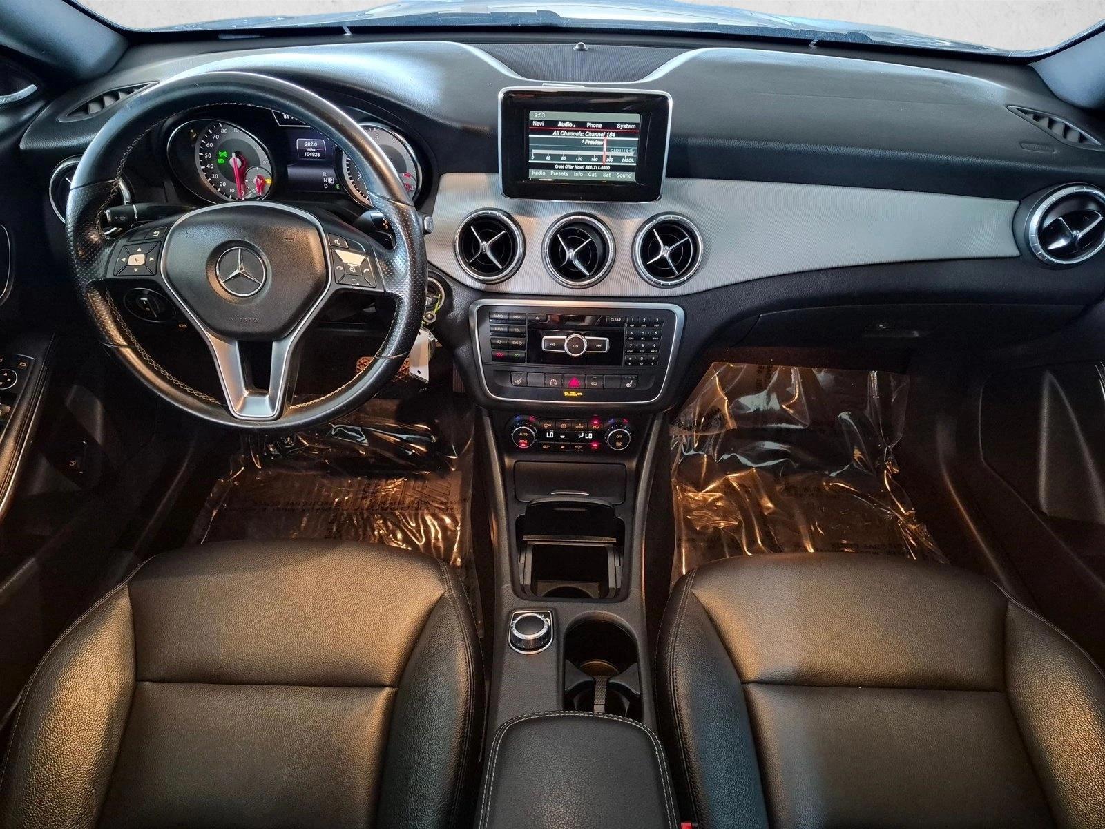Thumbnail: 2014 Mercedes-Benz CLA - 3