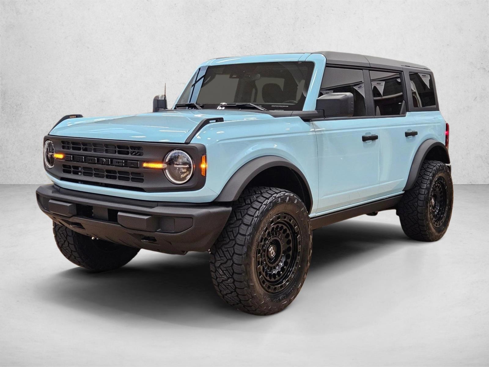 Thumbnail: 2026 Ford Bronco - 1