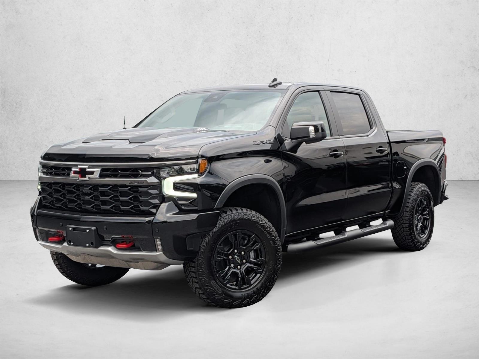 Thumbnail: 2026 Chevrolet Silverado 1500 - 1