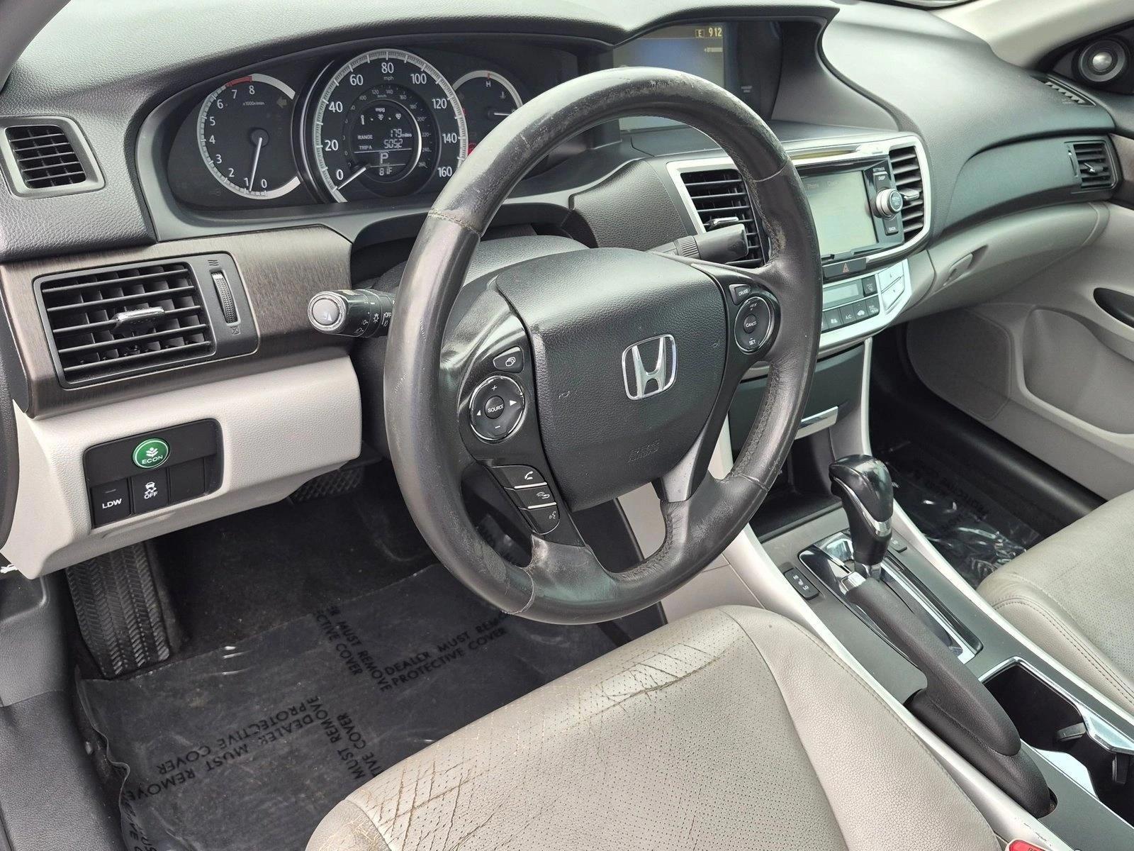 Thumbnail: 2015 Honda Accord - 3
