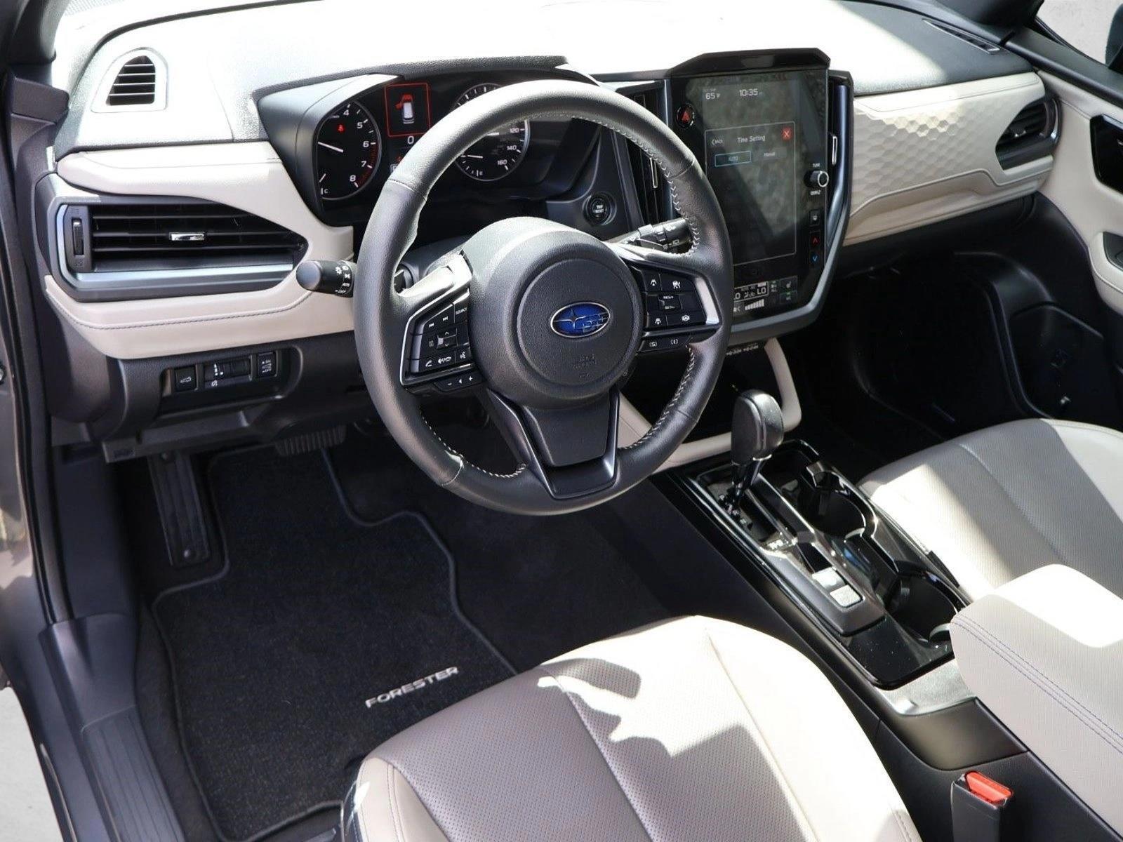 Thumbnail: 2026 Subaru Forester - 3
