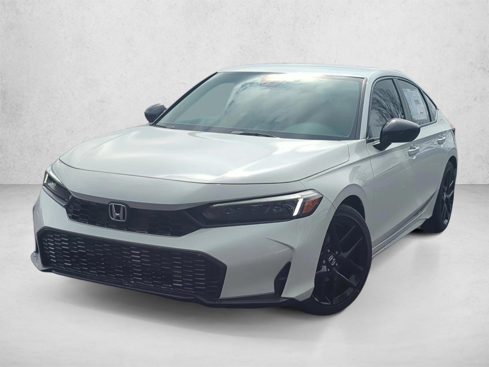 Thumbnail: 2026 Honda Civic - 1