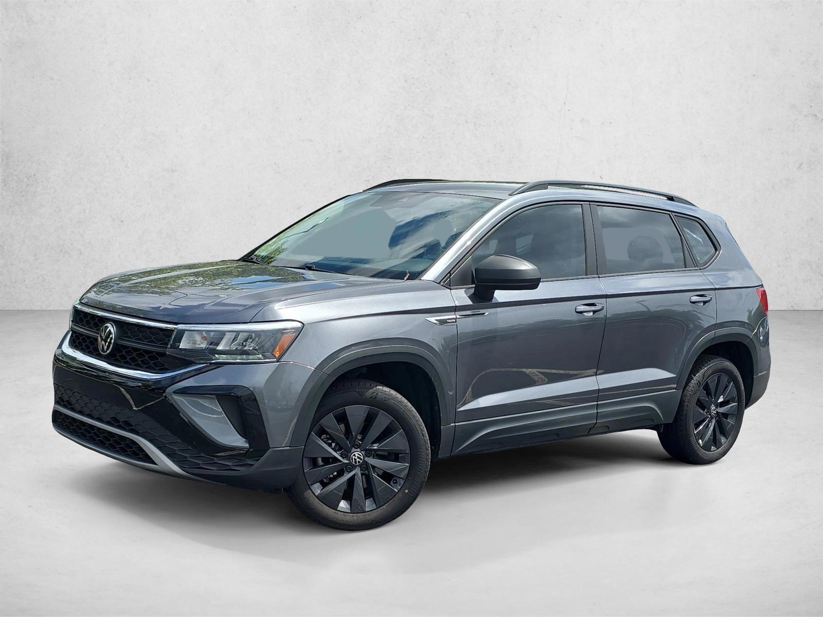 Thumbnail: 2022 Volkswagen Taos - 1