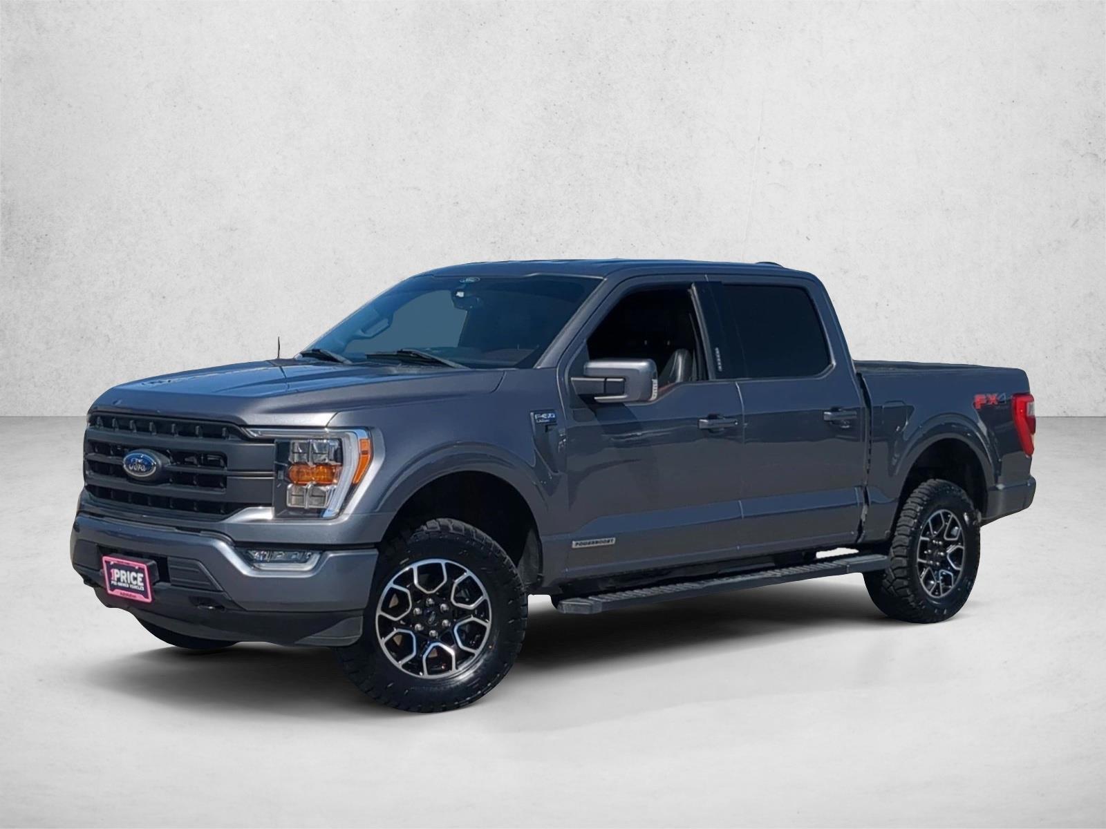 Thumbnail: 2021 Ford F-150 - 1