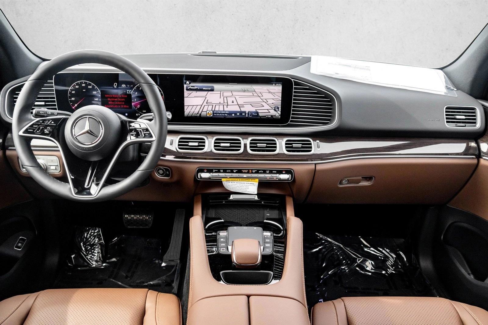 Thumbnail: 2026 Mercedes-Benz GLE - 4