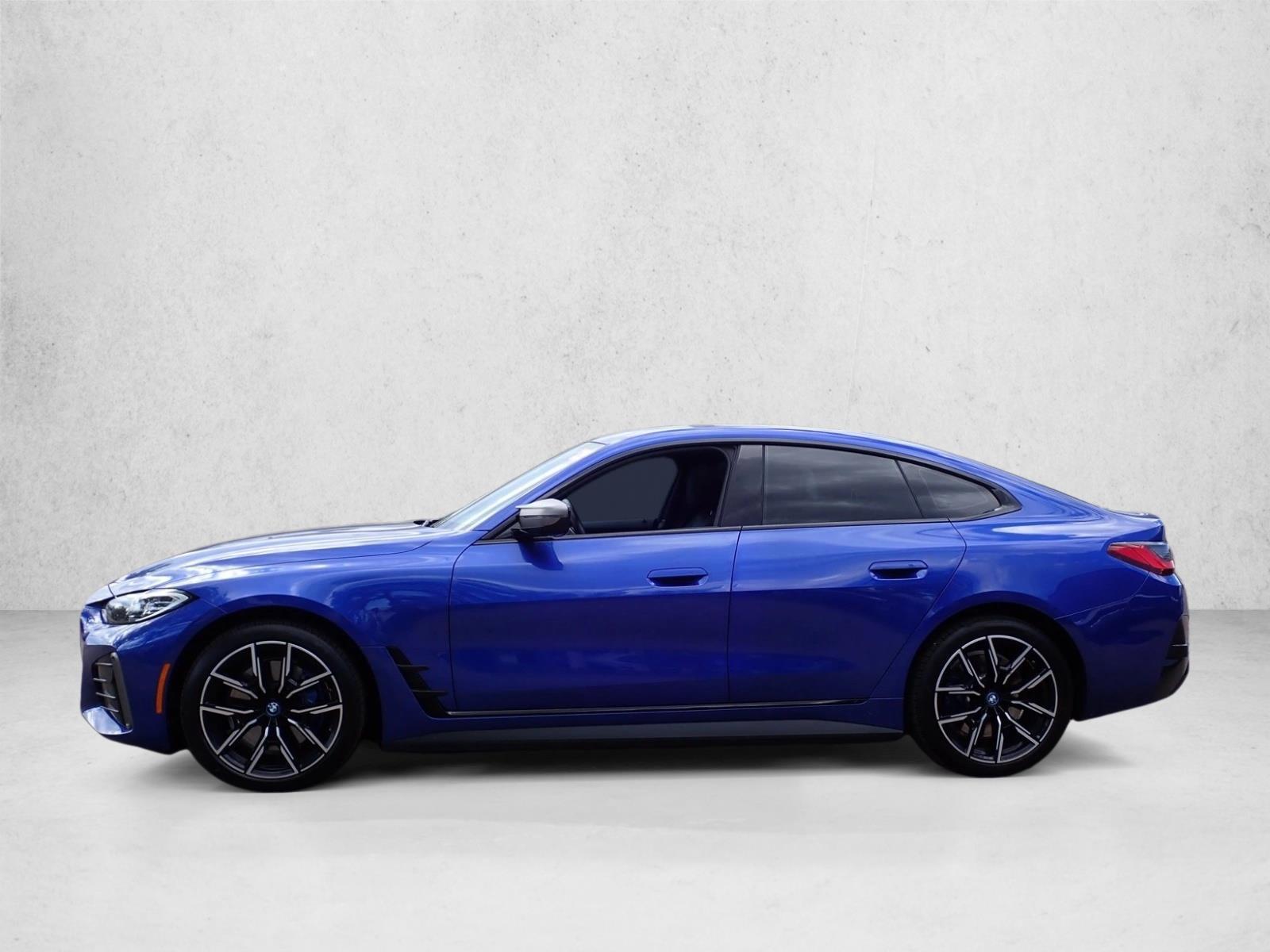 Thumbnail: 2023 BMW i4 - 2