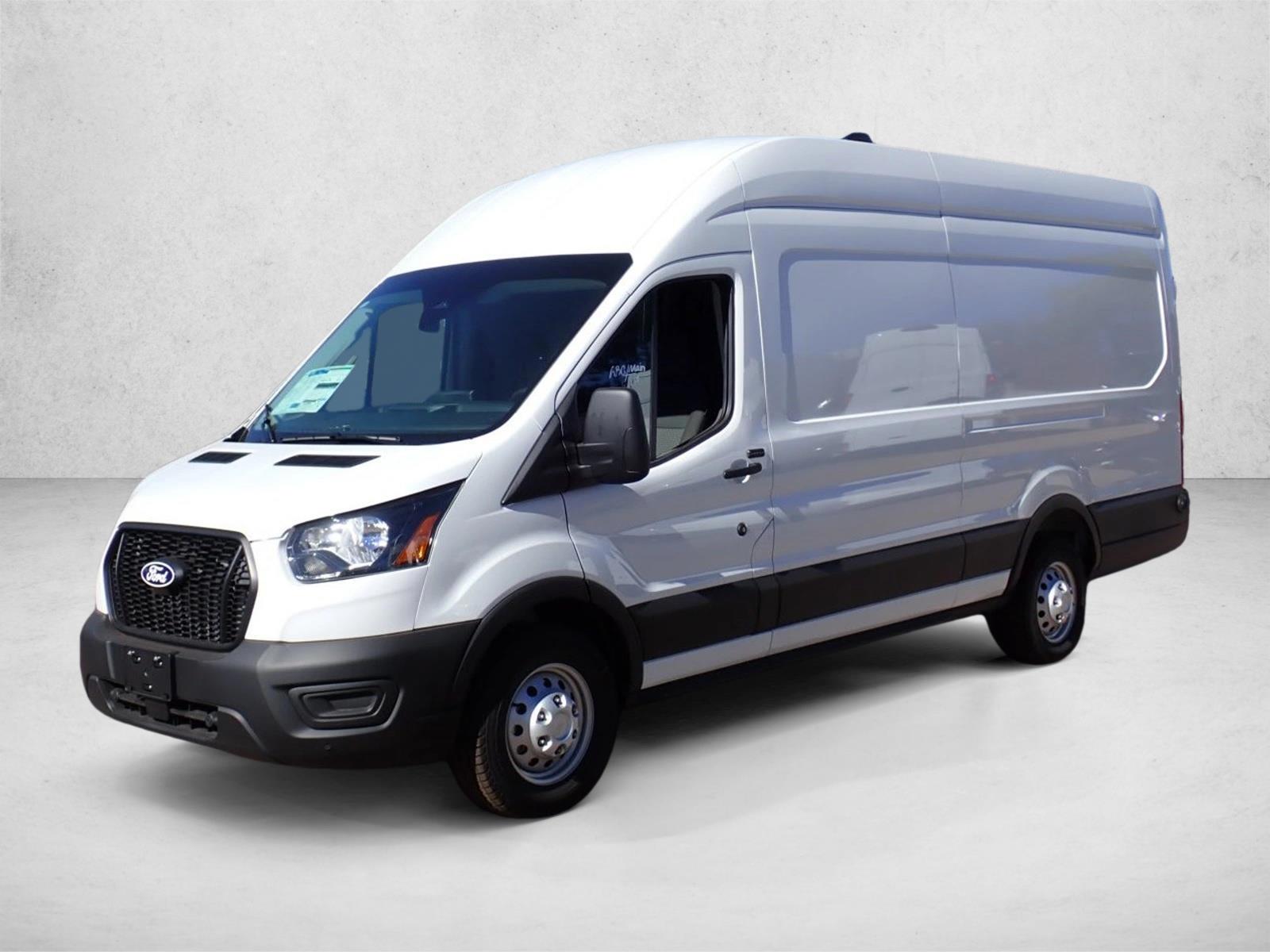 2027 Ford Transit Van