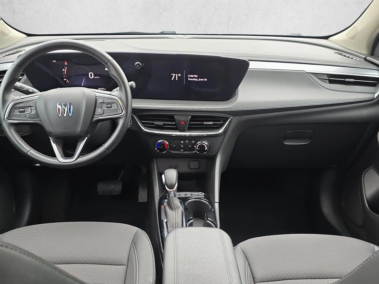 Thumbnail: 2025 Buick Encore GX - 2