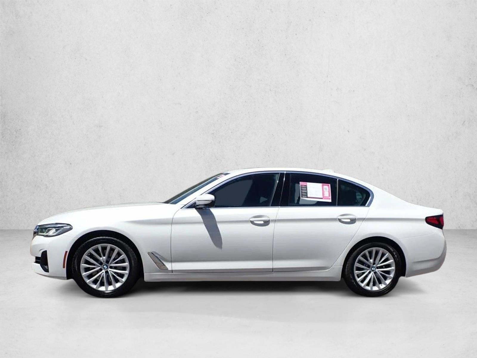 Thumbnail: 2021 BMW 5 Series - 2