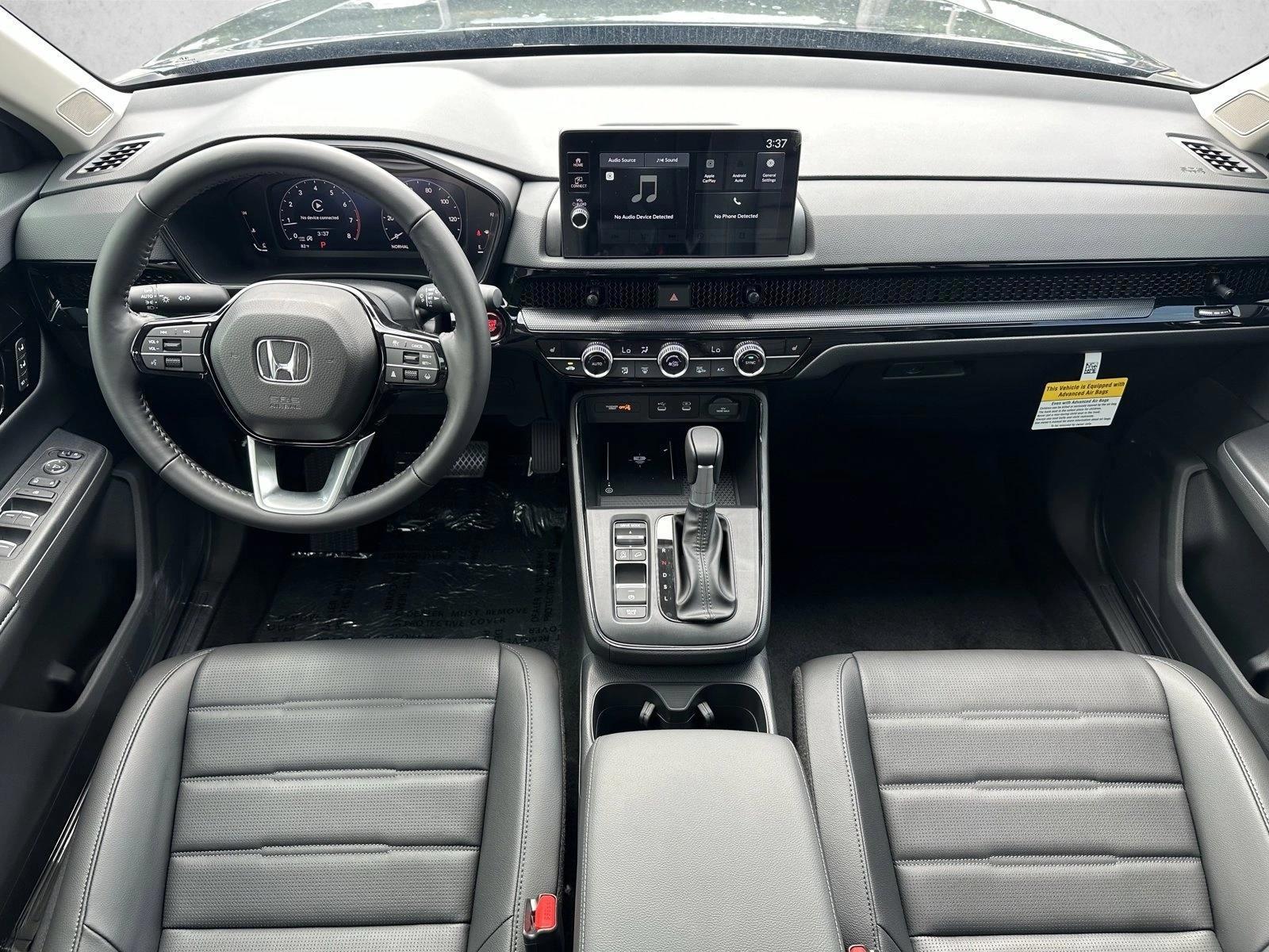Thumbnail: 2026 Honda CR-V - 4