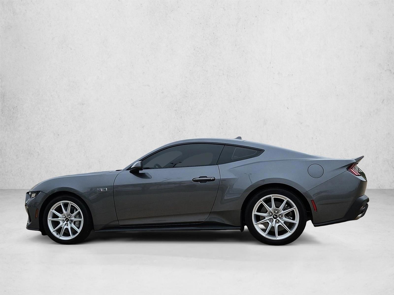 Thumbnail: 2025 Ford Mustang - 2