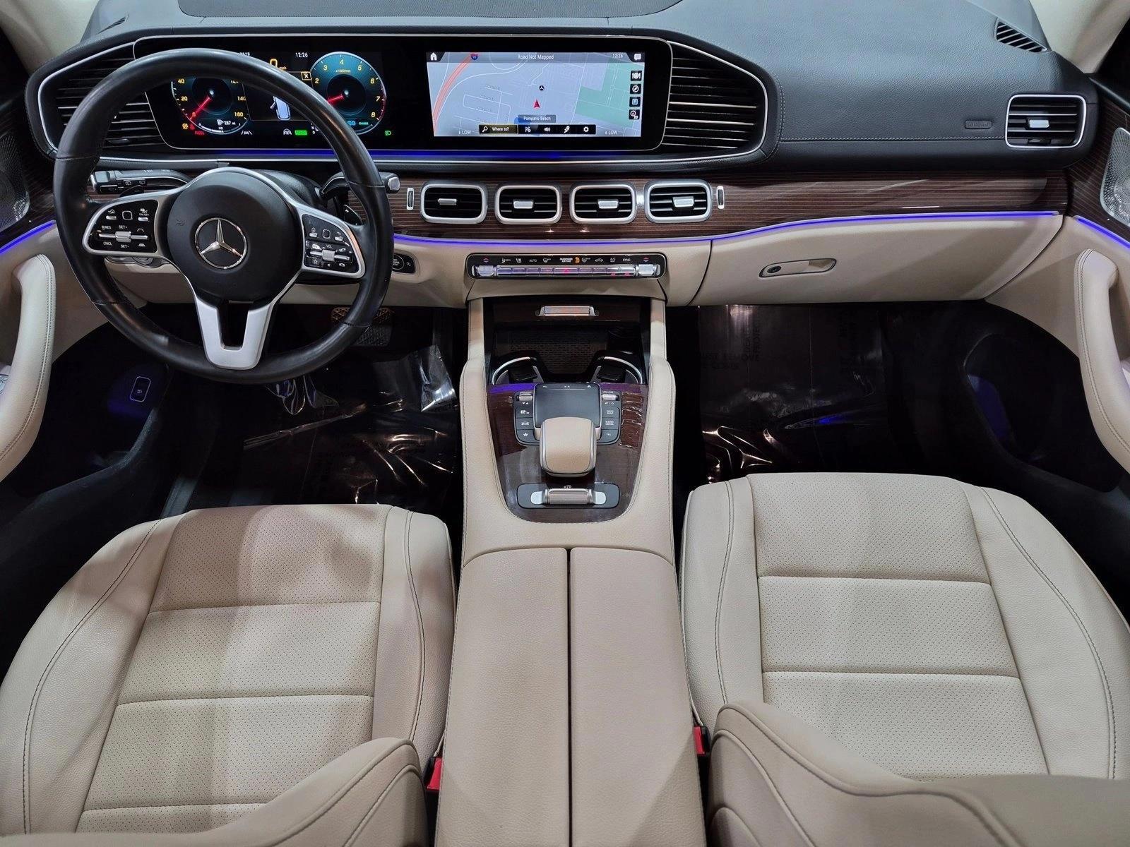 Thumbnail: 2023 Mercedes-Benz GLS - 4