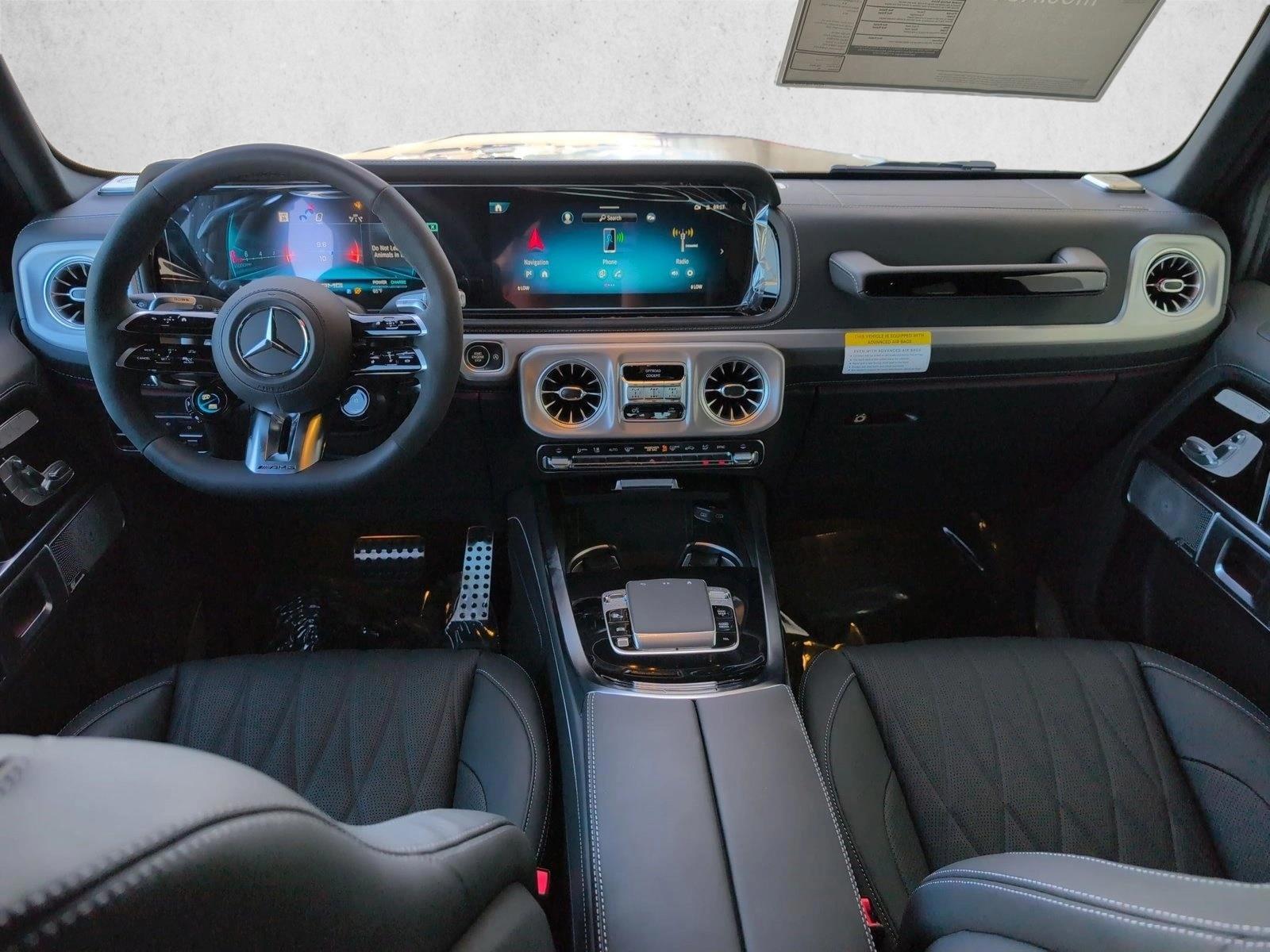 Thumbnail: 2027 Mercedes-Benz G-Class - 3