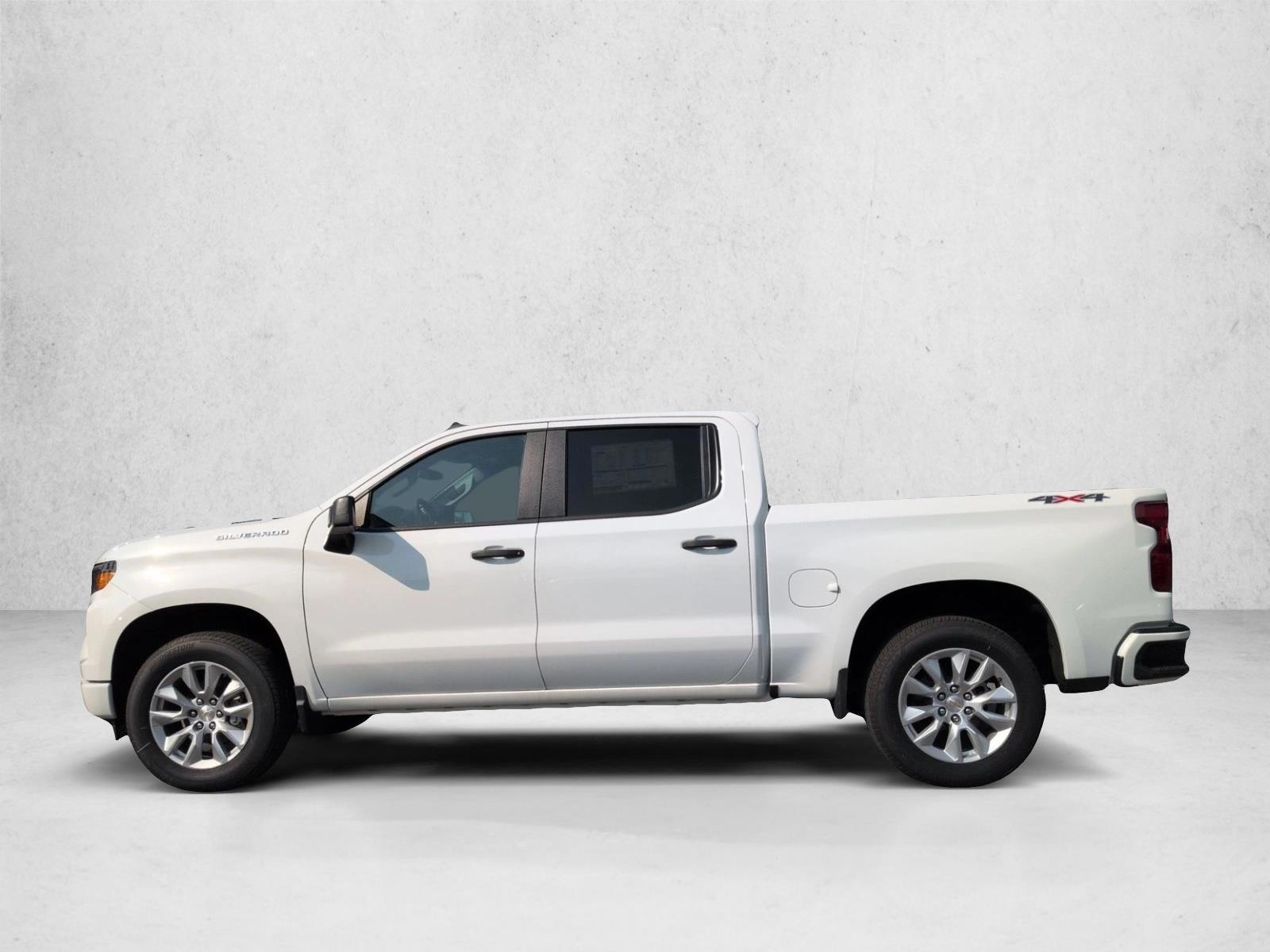 Thumbnail: 2025 Chevrolet Silverado 1500 - 2