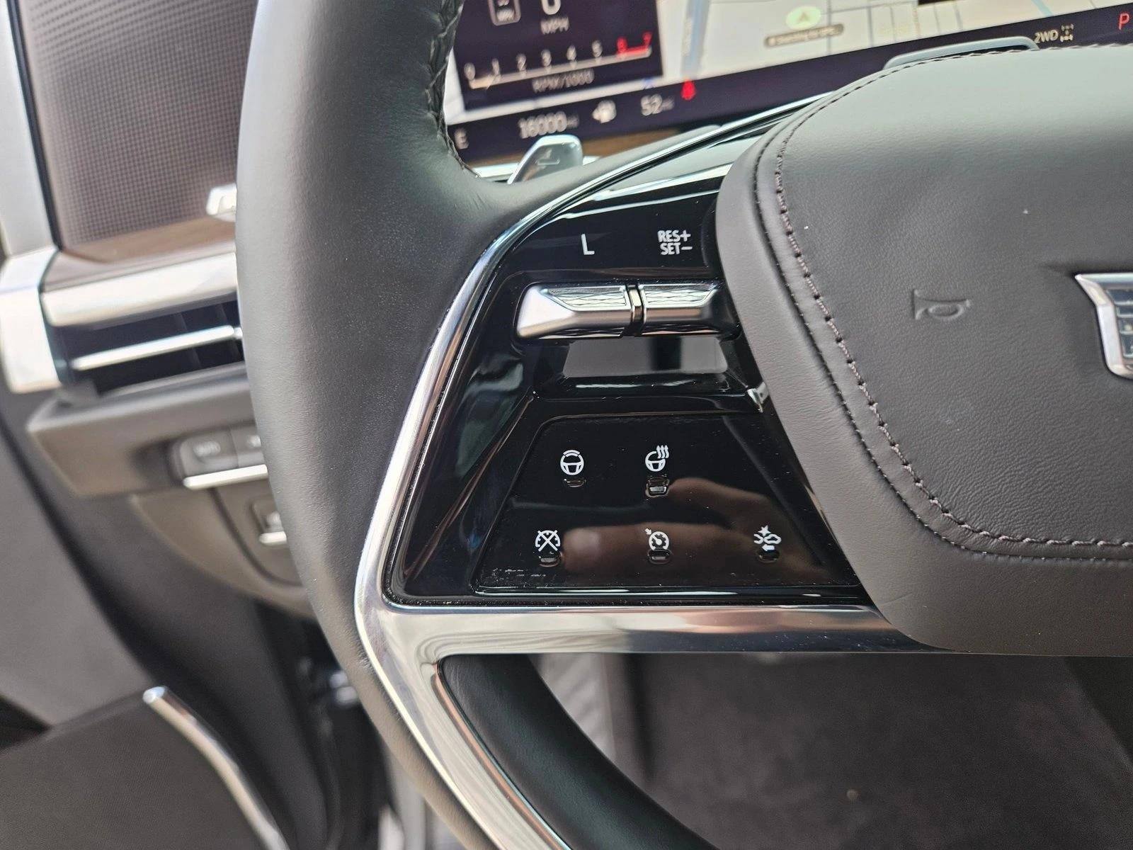 2025 Cadillac Escalade ESV Sport Platinum - Photo 21
