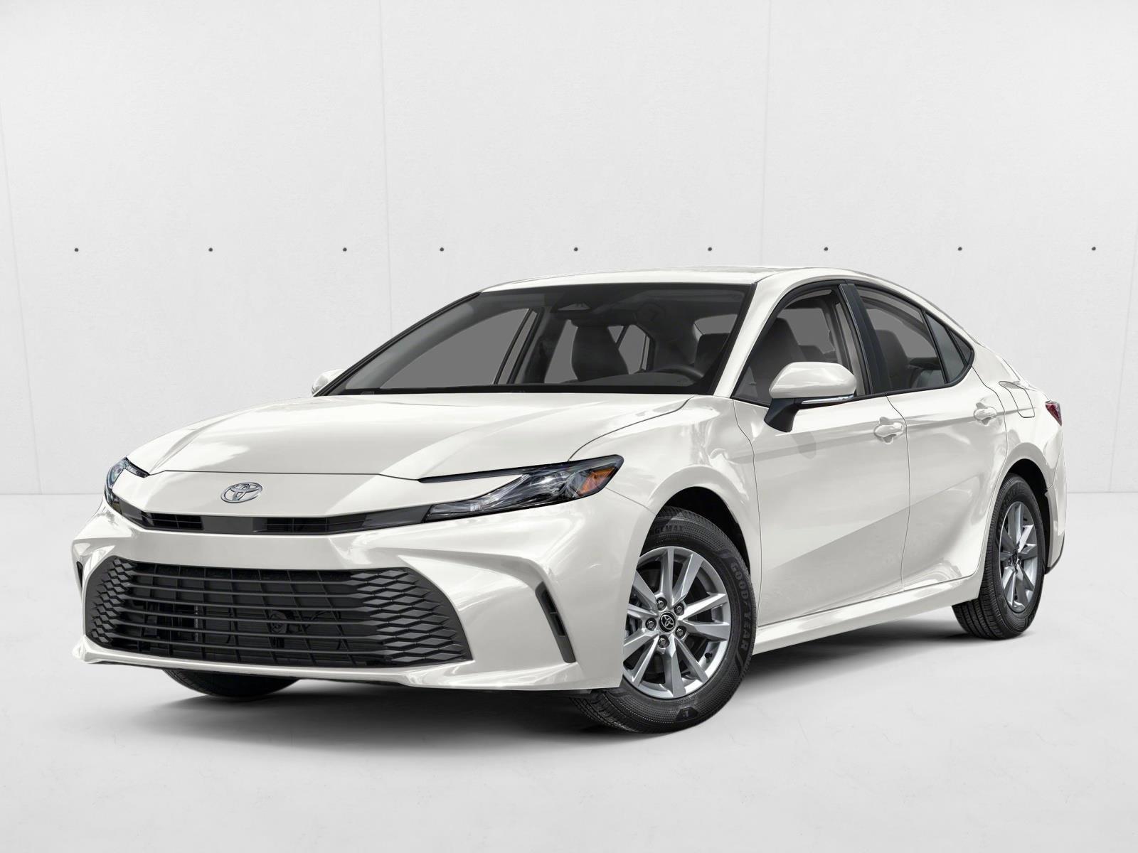 Thumbnail: 2026 Toyota Camry - 1