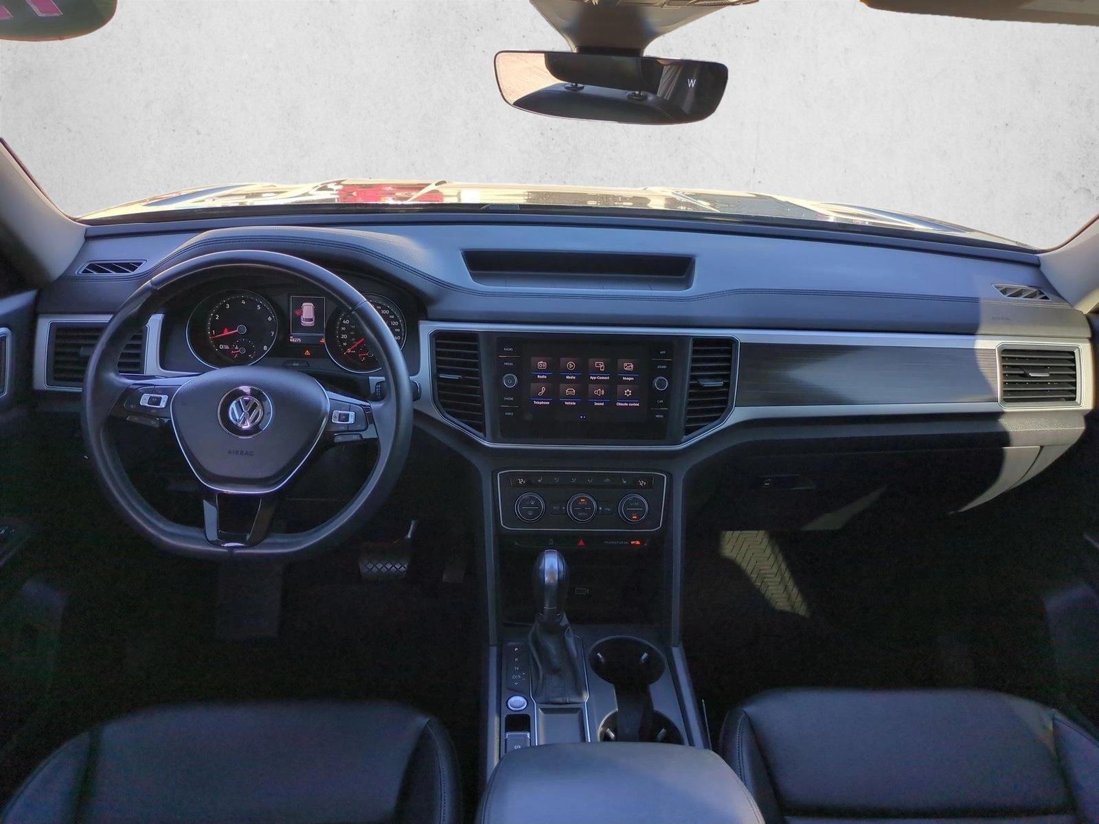 Thumbnail: 2019 Volkswagen Atlas - 3