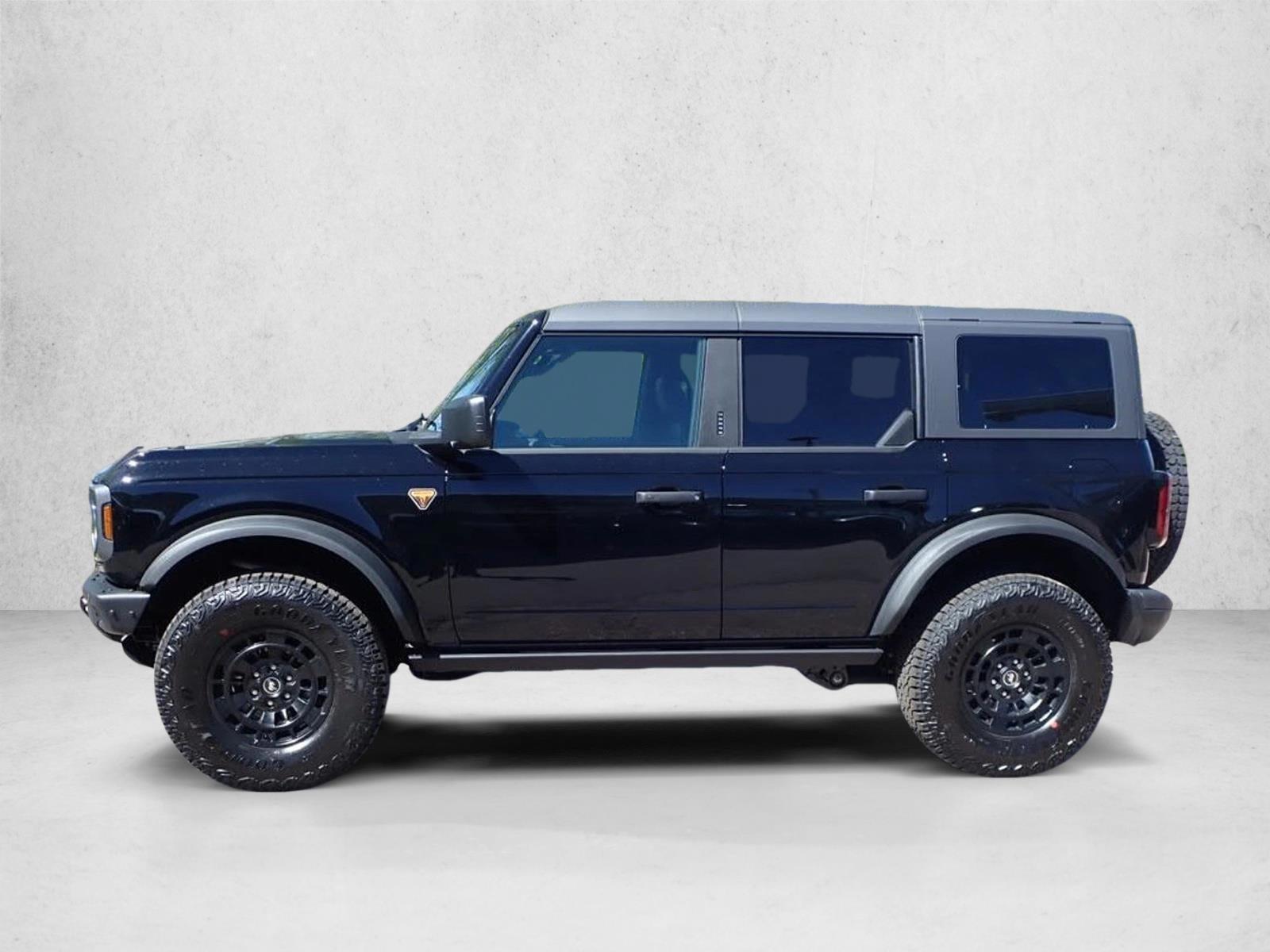 Thumbnail: 2026 Ford Bronco - 2