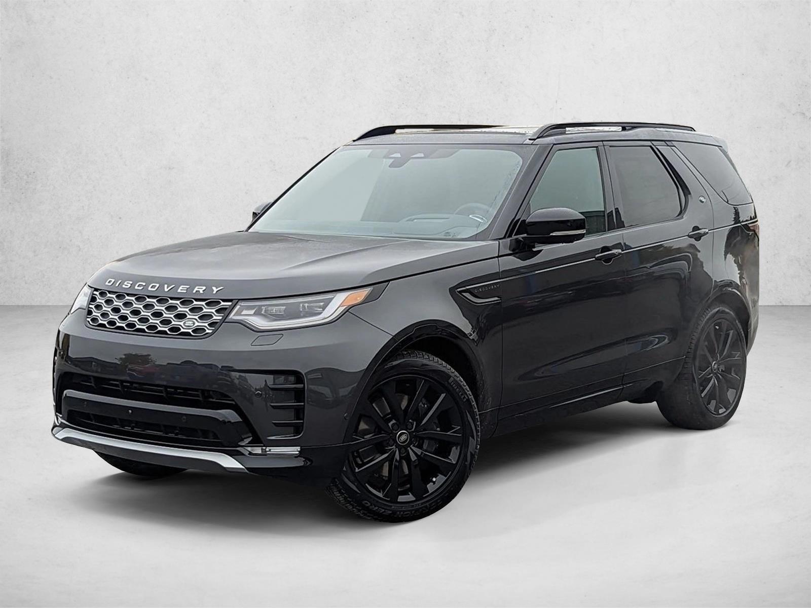Thumbnail: 2026 Land Rover Discovery - 1