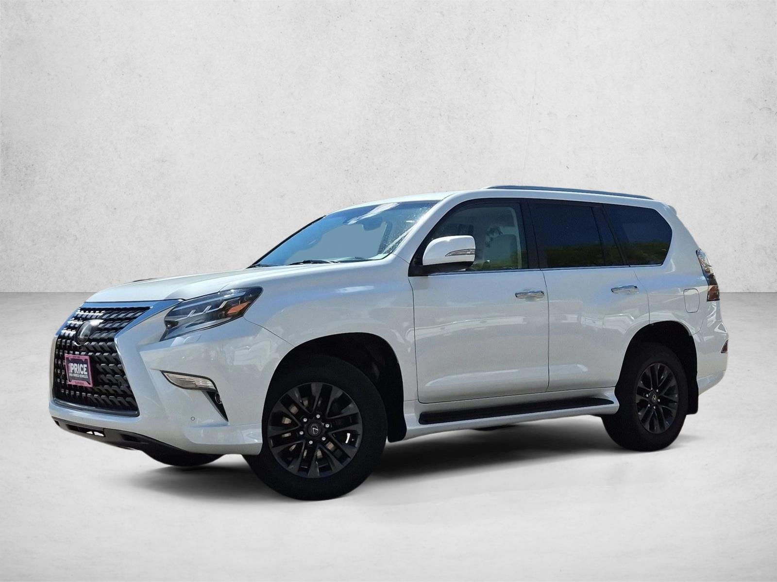 2020 Lexus GX
