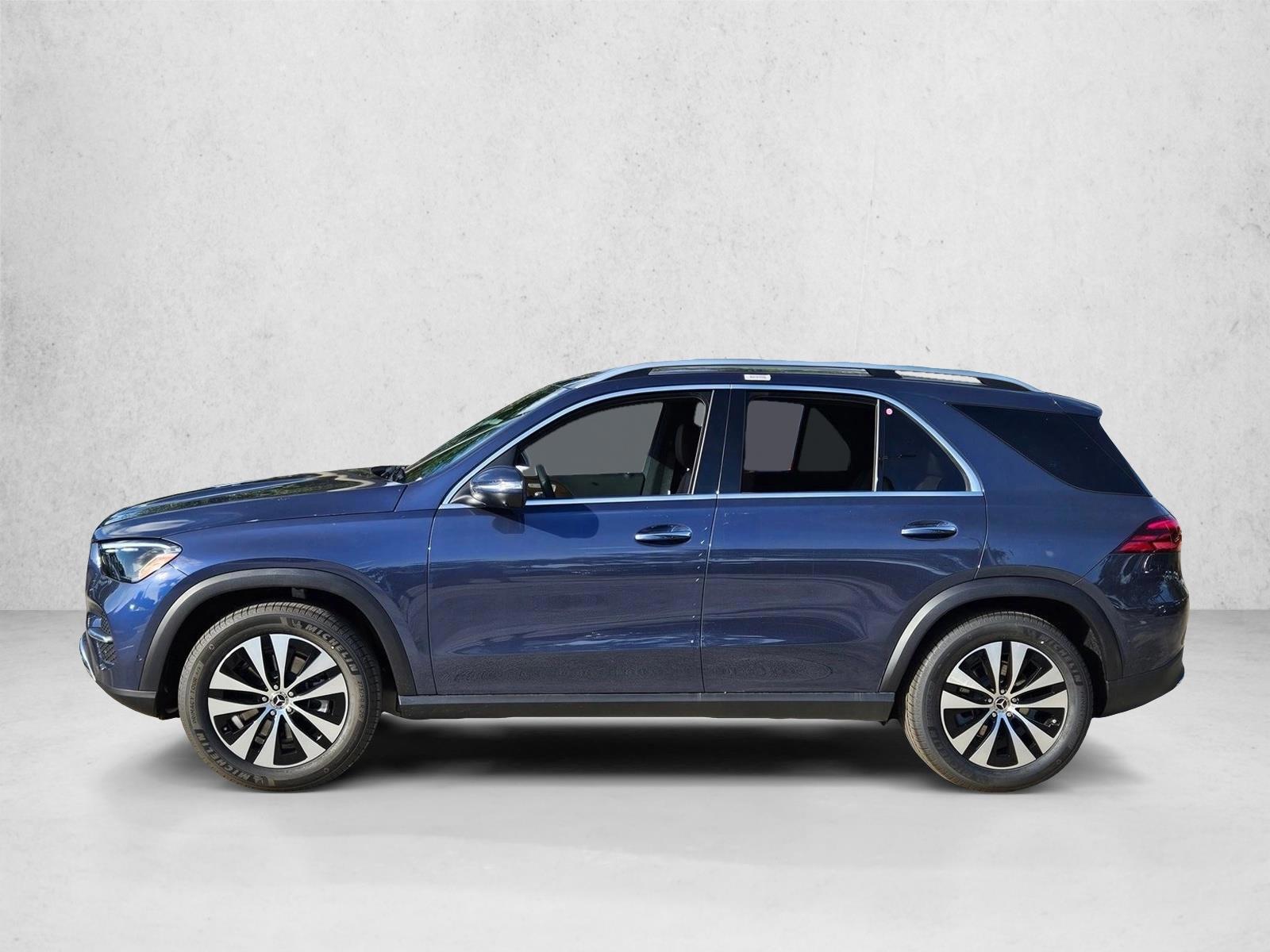 Thumbnail: 2026 Mercedes-Benz GLE - 2