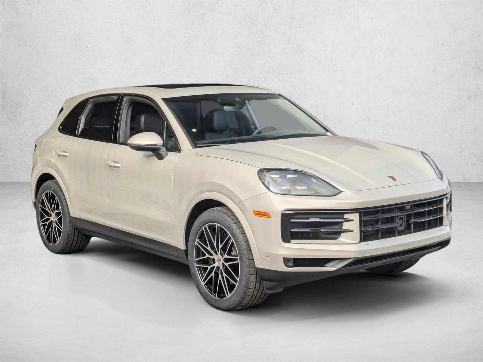2026 Porsche Cayenne