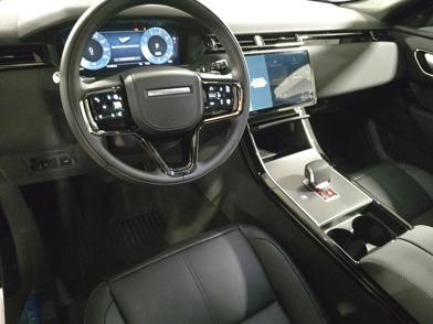 2026 Land Rover Range Rover Velar