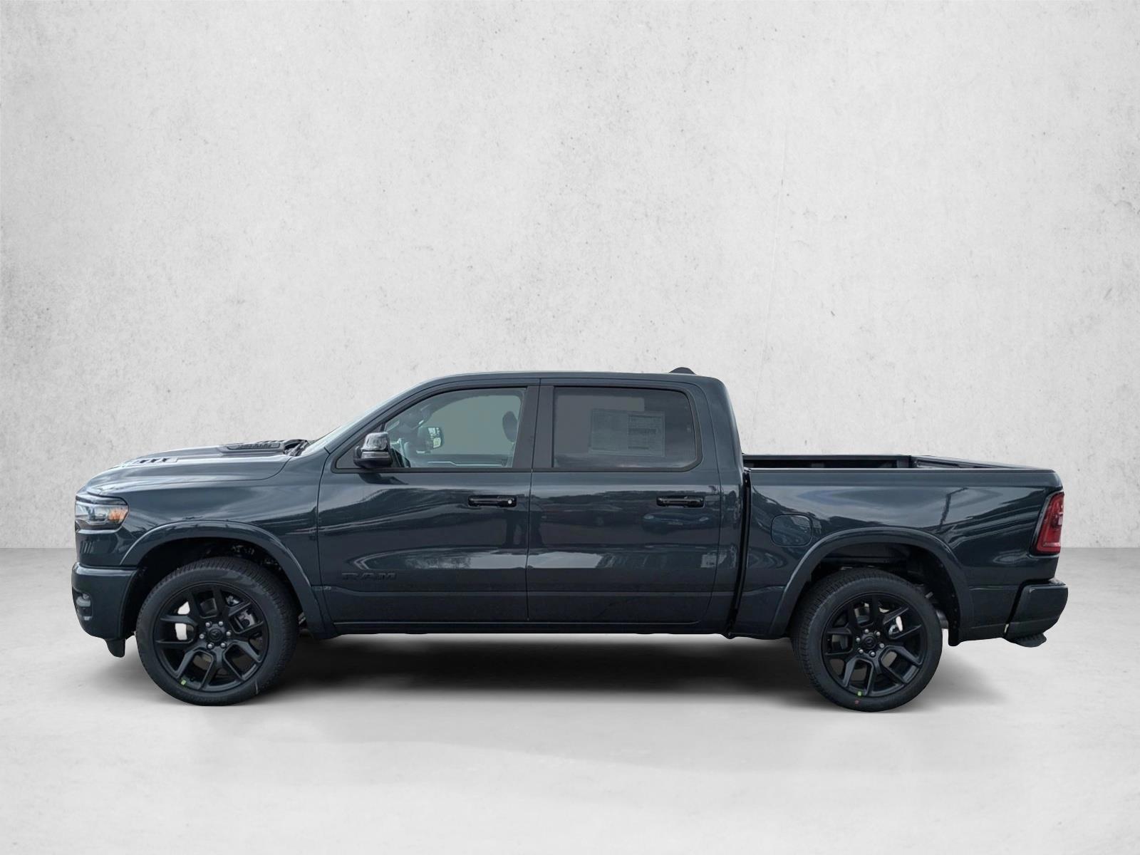 Thumbnail: 2026 RAM 1500 - 2